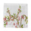 Serviettes de cocktail en satin de coton Cherry Blossom-122066748