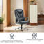 Fauteuil de bureau ergonomique Luxury Comfort
