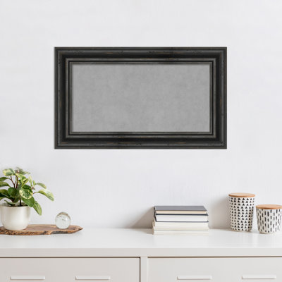 Magnetic Metal Photo Memo Board