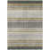 Tapis gris / jaune Antrel Ikat