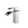 Single-Hole Single-handle Bathroom Faucet