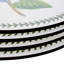 Portmeirion, Botanic Garden - Placemats