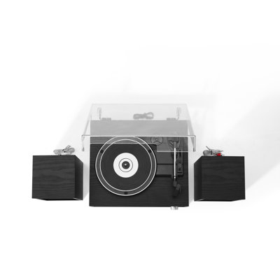 Tourne-disque avec haut-parleurs Sloane