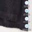 Ensemble de serviettes en coton 3 pièces Blue Nile Mills-958261754-958261701