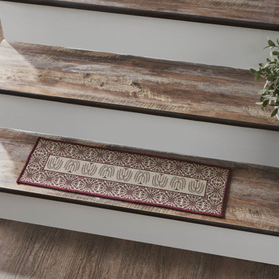   Custom House Non-Slip Stair Tread