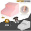 Fabric Floor Cushion