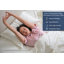 Drap-housse en satin de coton biologique certifié Dela GOTS, densité de tissage 400, coton doux à longues fibres, poche profonde de 16 po-88077804-88077807