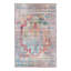 Tapis oriental beige / rose / bleu Engle-668380116