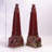 Elephant Figurine - A Pair