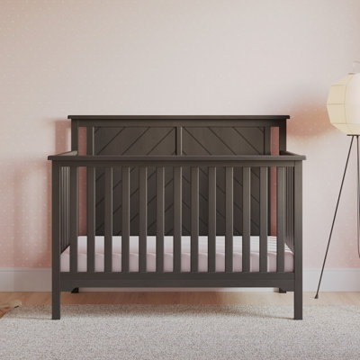 Hampton Convertible 2 -Piece Nursery Furniture Set