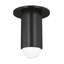 Ebell 1 - Light LED Flush Mount-79107905