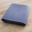 Tapis rectangulaire en polypropylène bleu marine Kristofer-2035811517