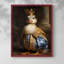 ANIMALS Series CCV III - reproduction encadrée de qualité supérieure - prête à être accrochée - aucun clou requis-24394592-24394593