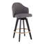 Tabouret de comptoir pivotant 26 po Arabelle-70253046-90192366-101486021