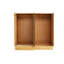 Sasha 4 Door Solid Wood Wardrobe-38119387