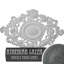 Médaillon de plafond Endurathane Katheryn, l 22 1/2 po x H 30 3/8 po x P 1 1/2 po, fini craquelé vert athénien peint à la main-28574738
