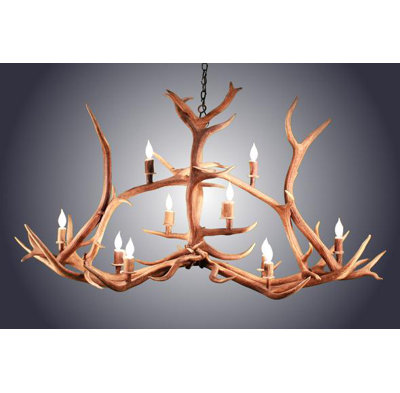 Larkin 10 - Light Chandelier