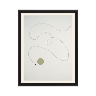 Coterie 2 Print by Studio L57 Schemata