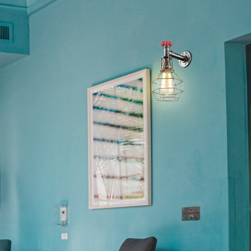 Bristow Armed Sconce