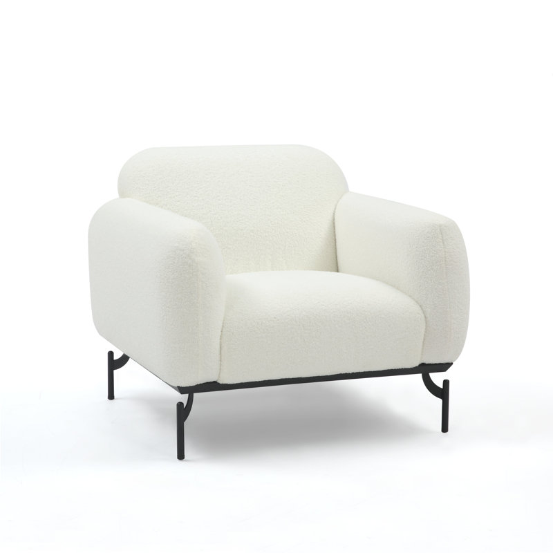 Daaiel Upholstered Armchair