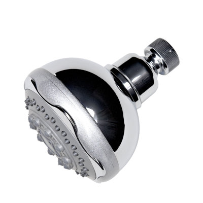 Fixed Shower Head - Round