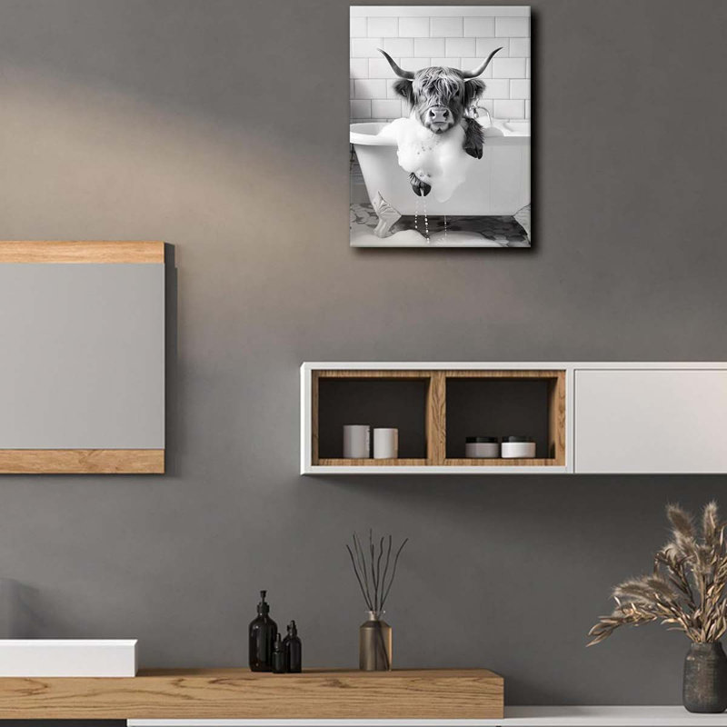 Wrapped Canvas Print