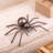 Novica Handmade Tiny Tarantula Recycled Metal Figurine