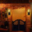 Corner Wall Light