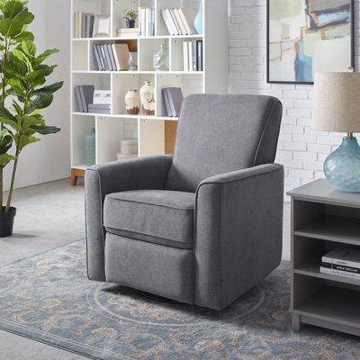 Cookson Swivel Reclining Glider