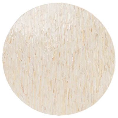 Bavani Round Drum Coffee Table