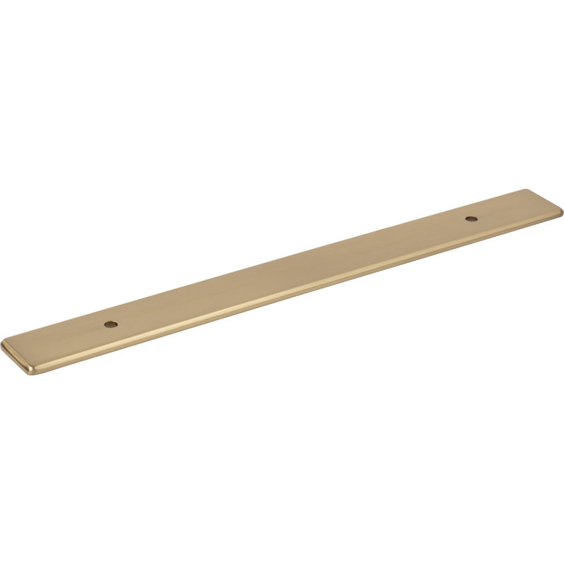 Radcliffe Pull Backplate, Gold