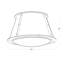 1 - Light Flush Mount-70735659