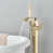 Brushed Gold is out of stock