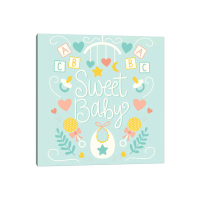 «Sweet Baby» par Taylor Shannon - impression d'art graphique