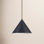 Hannigan Single Light Metal Dimmable LED Pendant