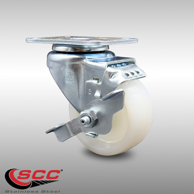 Nylon Caster