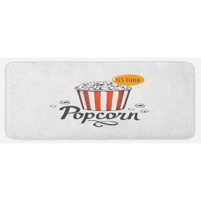 Tapis de cuisine cinéma