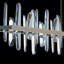 Solitude Kitchen Island Linear LED Pendant-1885810228
