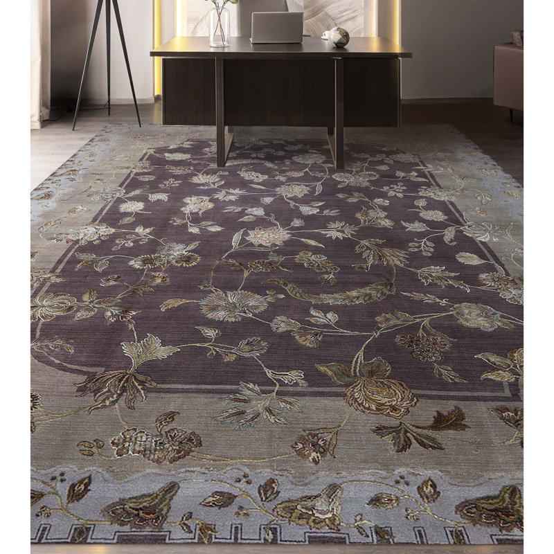 One-of-a-Kind 8'11" X 11'7" Area Rug