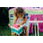 Pacific Play Tents 50'' W x 40'' D Indoor / Outdoor Polyester Play Tent