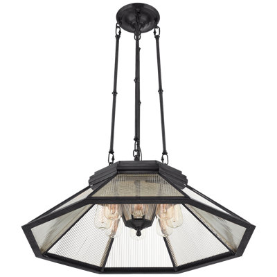 Ralph Lauren Rivington 8 Light Medium Pendant