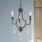 Danaleigh 3 - Light Dimmable Classic / Traditional Chandelier-175169134