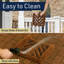Tapis de porte Natural Coir 
