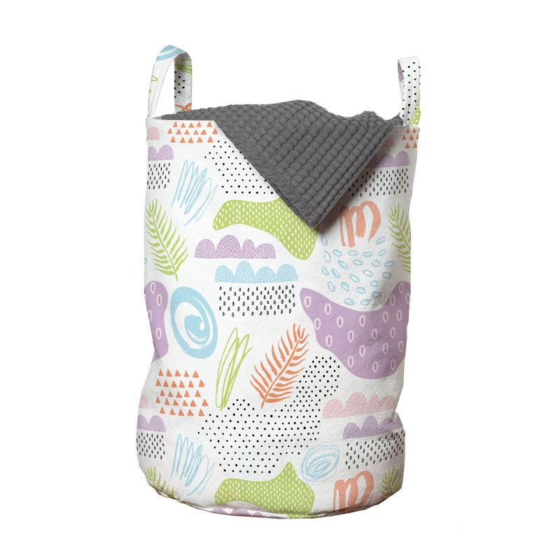 Laundry Bag with Handles