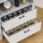 70.9" H Arched Display Cabinet-1215480806