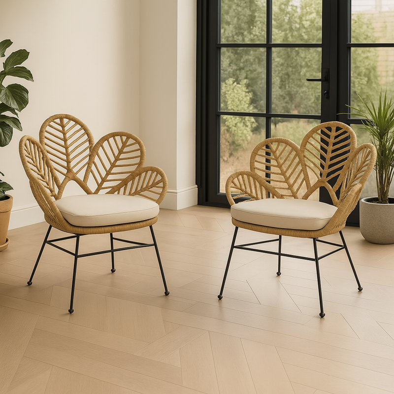 Metal Outdoor Lounge Chair