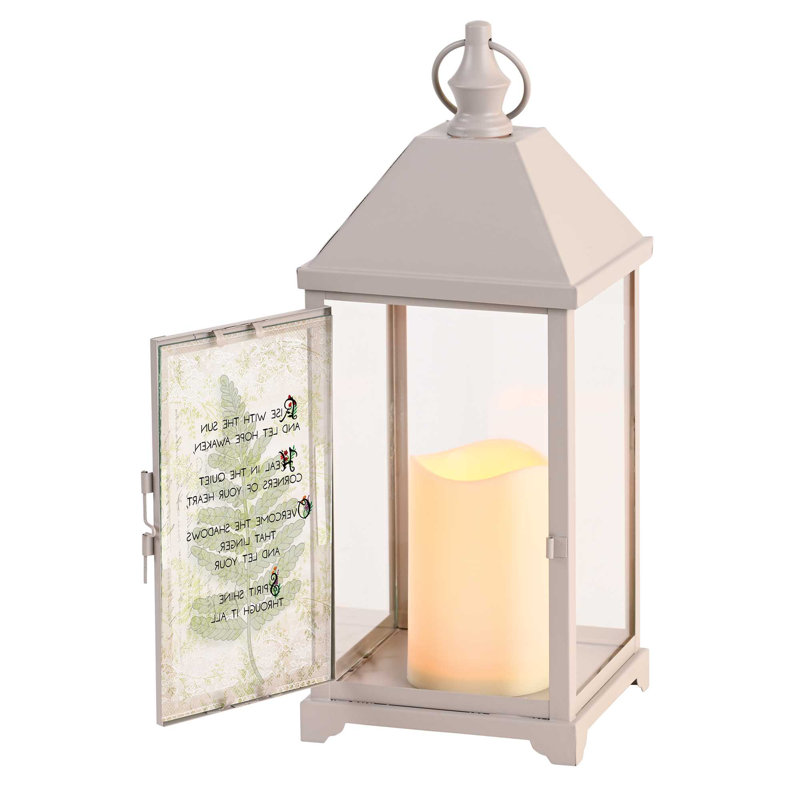 Lantern Rise Heal Overcome