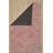 Barnum Lush Pink Hand Tufted Wool 7'6" x 9'6" Area Rug