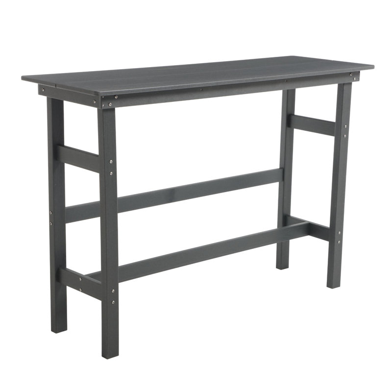 Table de bar Azaruddin, Gris