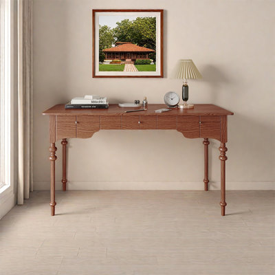 Bureau de style français exquis